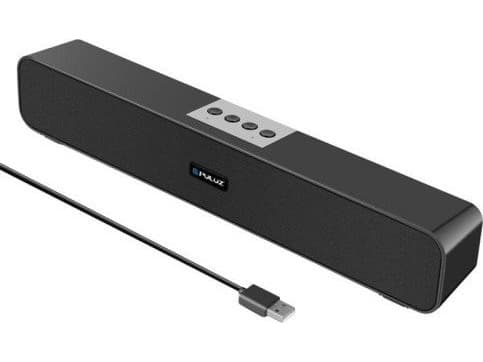 Puluz PU3100B soundbar (black)