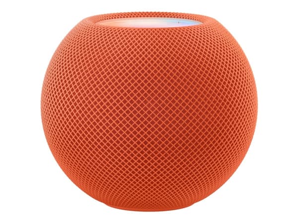 Apple HomePod mini - Smarthögtalare - Wi-Fi, Bluetooth - Appkontrollerad - orange