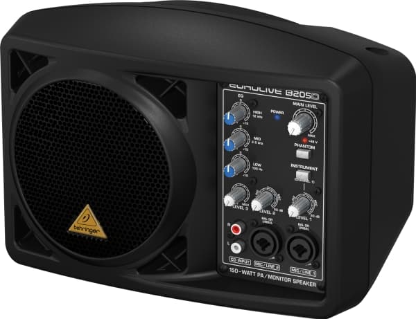 Behringer EuroLive B205D -PA-kaiutin