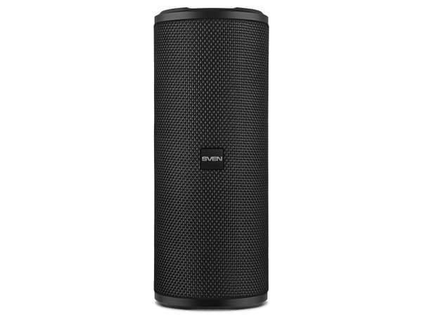SVEN PS-300, 24 W, 12 W, 60 - 20000 Hz, langallinen ja langaton, USB Type-C, kannettava monokaiutin, kannettava mono-kaiutin