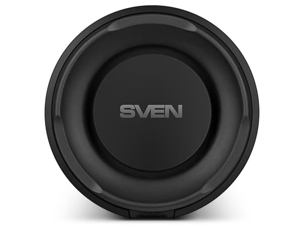 SVEN PS-300, 24 W, 12 W, 60 - 20000 Hz, langallinen ja langaton, USB Type-C, kannettava monokaiutin, kannettava mono-kaiutin