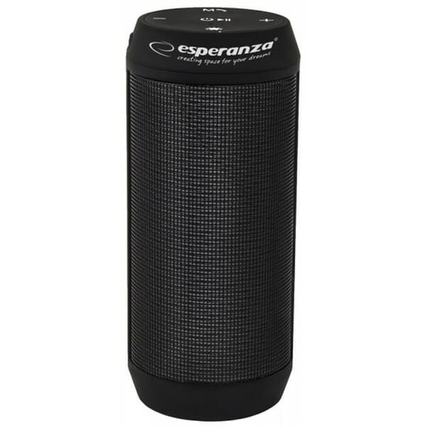 Kannettavat Bluetooth-kaiuttimet Esperanza EP133K Musta 5 W