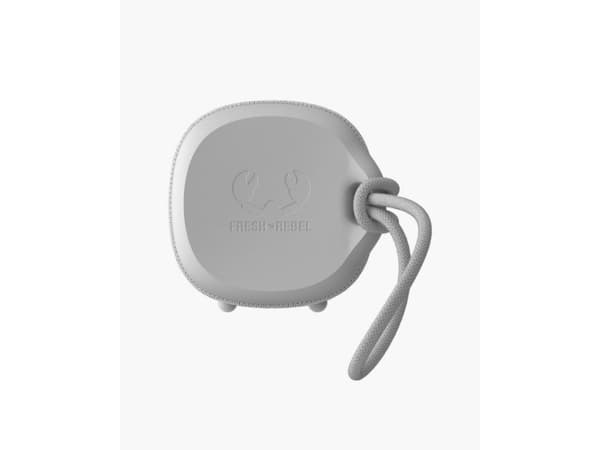 Fresh ''n Rebel Bold M2, 10 W, 20 W, Trådløs, USB Type-C, Party-høyttaler, Grå