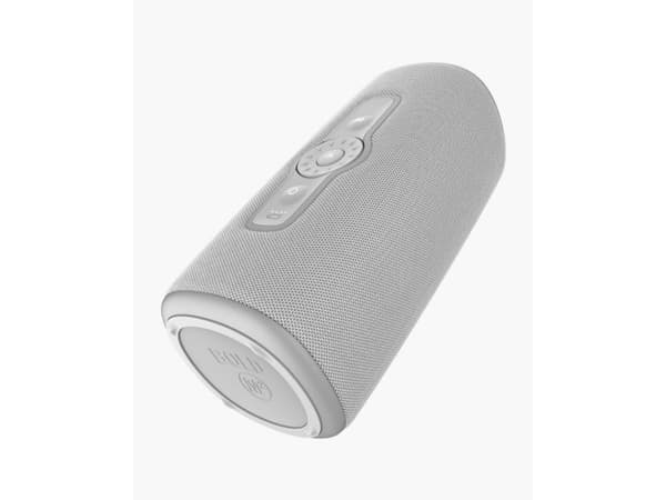 Fresh ''n Rebel Bold M2, 10 W, 20 W, Trådløs, USB Type-C, Party-høyttaler, Grå Grå