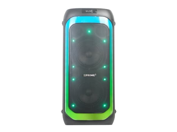 Głośnik Prime3 Głonik APS61 ljudsystem Bluetooh Karaoke