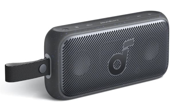 Soundcore Motion 300, 30 W, Trådlös, Bärbar stereohögtalare, Svart, Rektangel, Vattentät Svart