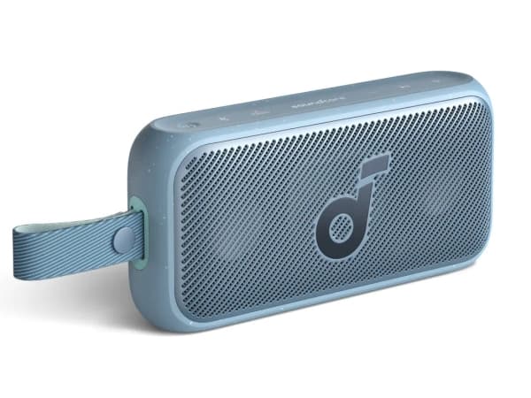 Soundcore Motion 300, 30 W, Trådløs, Stereo bærbar høyttaler, Blå, Rektangel, Vanntett Blå