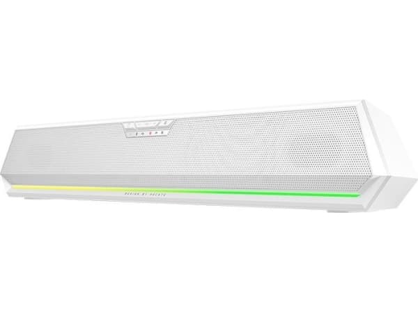 Datamaskinhøyttalere Gaming soundbar Edifier HECATE G1500 Bar (hvit)