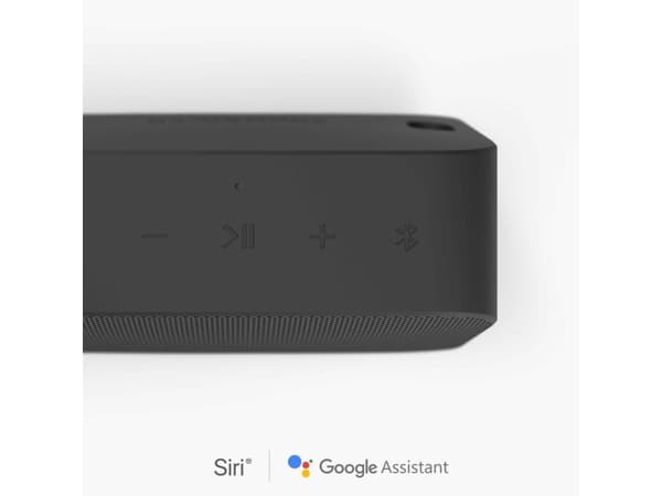 Głośnik Vonmählen VonMählen Bluetooth-högtalare Air Beats Go svart Svart (AGO00001)