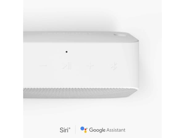 Vonmählen VonMählen Bluetooth-högtalare Air Beats Go vit (AGO00002)