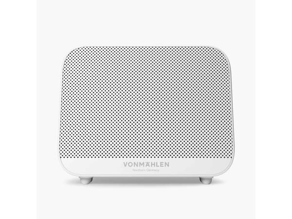 Vonmählen VonMählen Bluetooth-kaiutin Air Beats Go valkoinen (AGO00002)