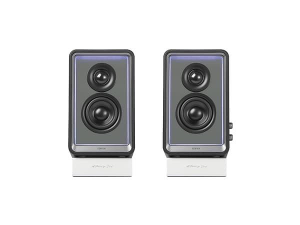 Edifier QR65, Kabel & Trådlös, 70 W, 55 - 40000 hz, Svart