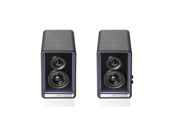 Edifier QR65, Kabel & Trådlös, 70 W, 55 - 40000 hz, Svart
