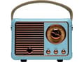 Pikkukuva 2 / 2: DENVER BTP-203 - Kaiutin - kannettava - langaton - Bluetooth - 3 Watt - turkoosi - turkoosi