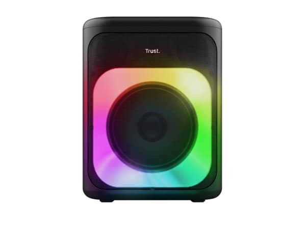 Trust Azura - Högtalare - för bärbar användning - trådlös - Bluetooth - Appkontrollerad - 50 Watt