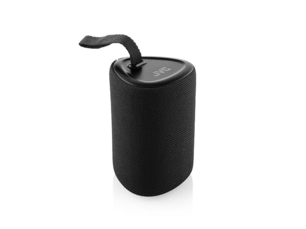 JVC XS-E213B Bluetooth-högtalare svart