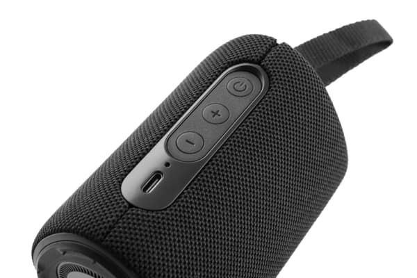 JVC XS-E213B Bluetooth-högtalare svart