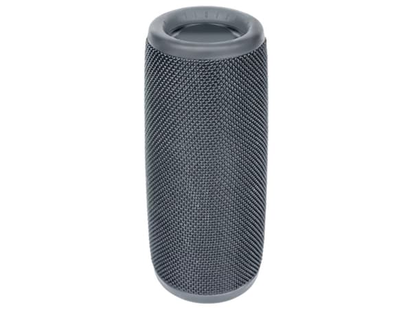 DENVER BTV-150GR - Högtalare - för bärbar användning - trådlös - Bluetooth - 10 Watt - grå