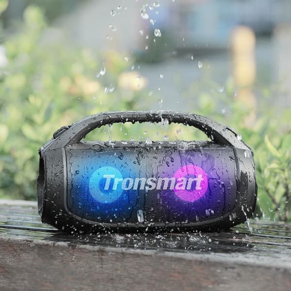 Tronsmart Bang SE Trådlös Bluetooth Högtalare 40W - Svart