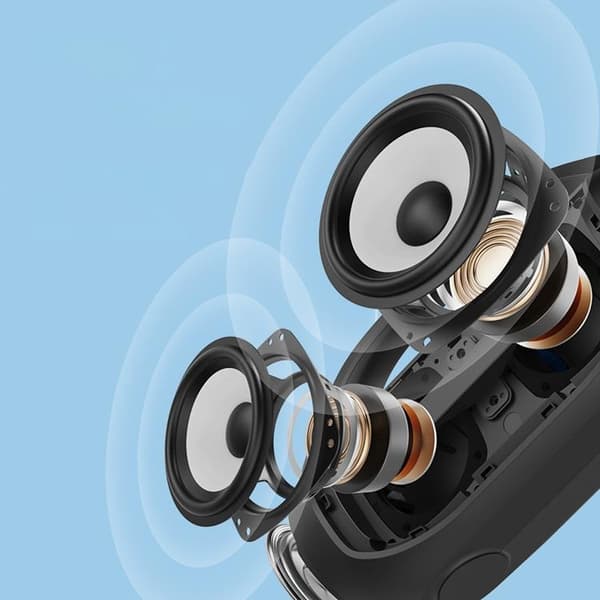 Tronsmart Bang SE Trådlös Bluetooth Högtalare 40W - Svart