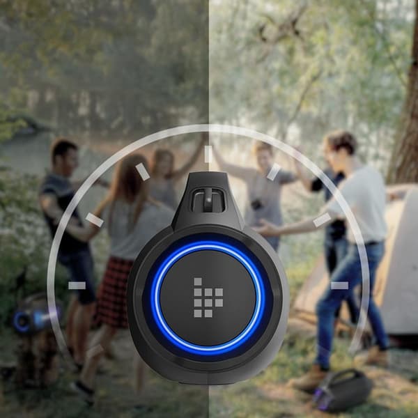 Tronsmart Bang SE Trådlös Bluetooth Högtalare 40W - Svart