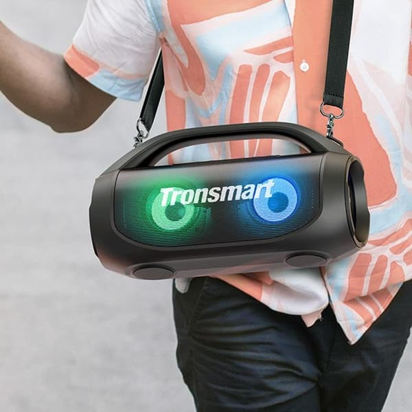 Tronsmart Bang SE Trådlös Bluetooth Högtalare 40W - Svart