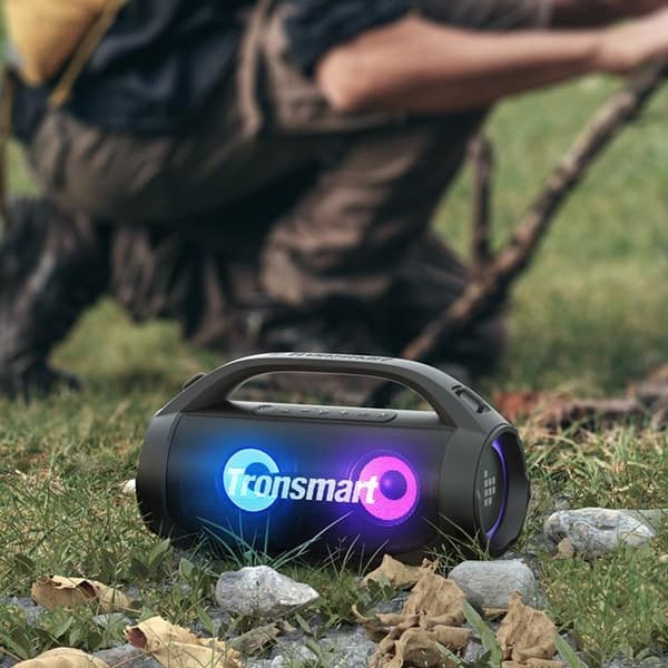Tronsmart Bang SE Trådlös Bluetooth Högtalare 40W - Svart