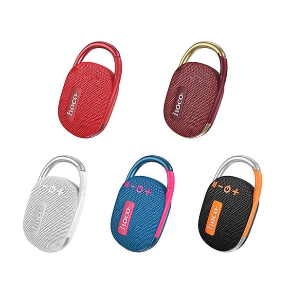 Hoco Trådlös Högtalare Bluetooth Easy Joy - Blå