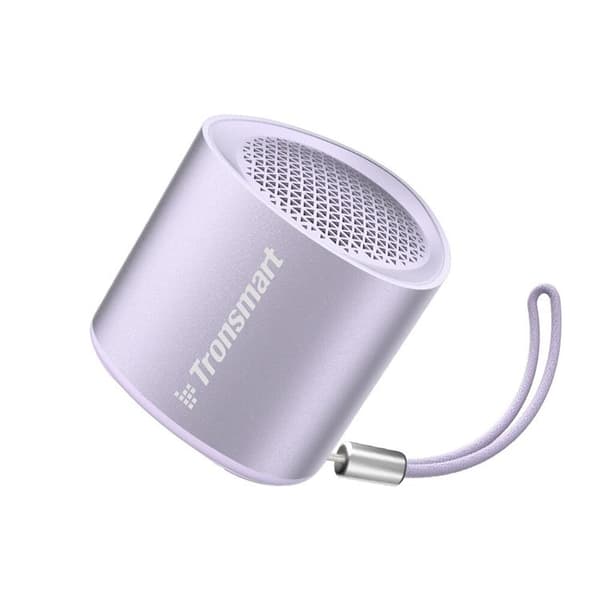 Tronsmart Nimo 5W Mini Högtalare med Bluetooth 5.3 - Lila