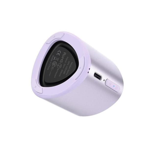Tronsmart Nimo 5W Mini Högtalare med Bluetooth 5.3 - Lila