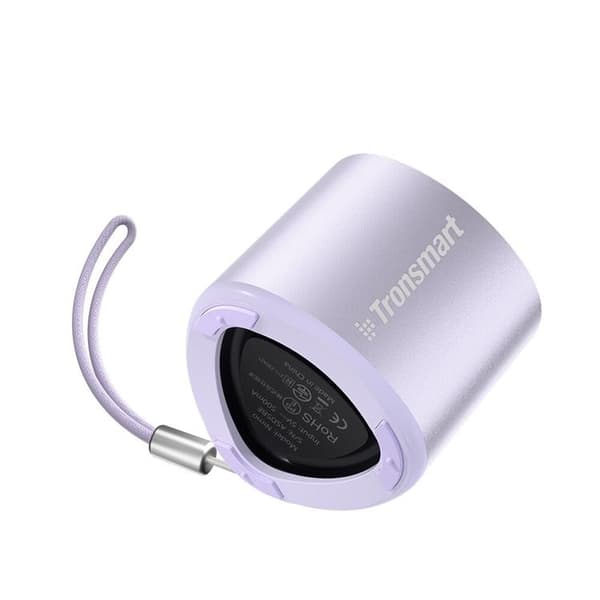 Tronsmart Nimo 5W Mini Högtalare med Bluetooth 5.3 - Lila