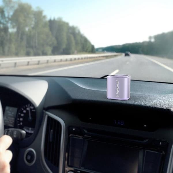 Tronsmart Nimo 5W Mini Högtalare med Bluetooth 5.3 - Lila