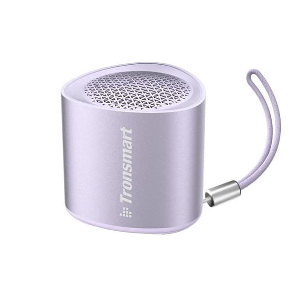 Tronsmart Nimo 5W Mini Högtalare med Bluetooth 5.3 - Lila