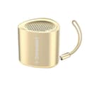 Miniatyrbild 2 av 11: Tronsmart Nimo 5W Mini Högtalare med Bluetooth 5.3 - Guld