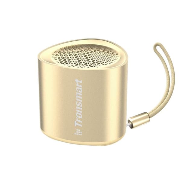 Tronsmart Nimo 5W Mini Högtalare med Bluetooth 5.3 - Guld