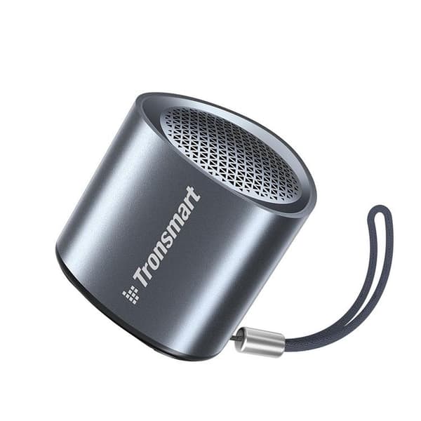 Tronsmart Nimo 5W Mini Högtalare med Bluetooth 5.3 - Svart