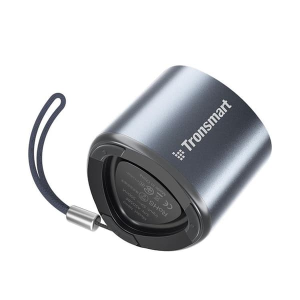 Tronsmart Nimo 5W Mini Högtalare med Bluetooth 5.3 - Svart