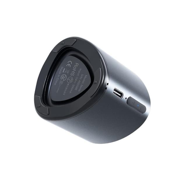 Tronsmart Nimo 5W Mini Högtalare med Bluetooth 5.3 - Svart