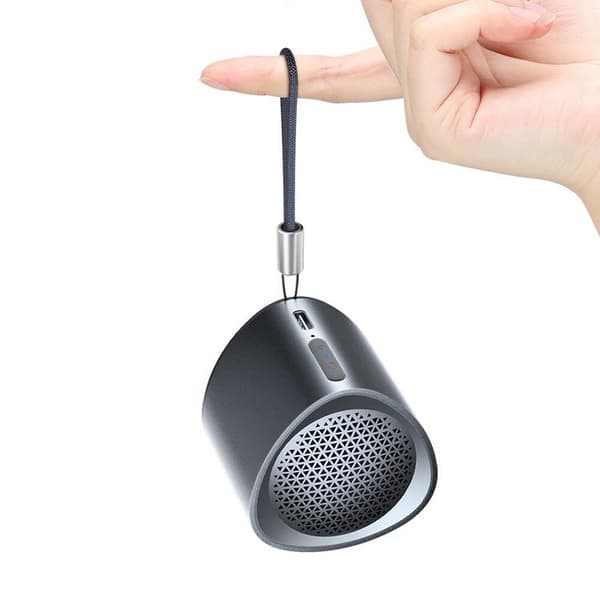 Tronsmart Nimo 5W Mini Högtalare med Bluetooth 5.3 - Svart