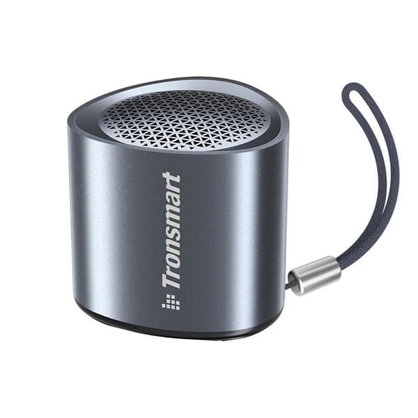 Tronsmart Nimo 5W Mini Högtalare med Bluetooth 5.3 - Svart