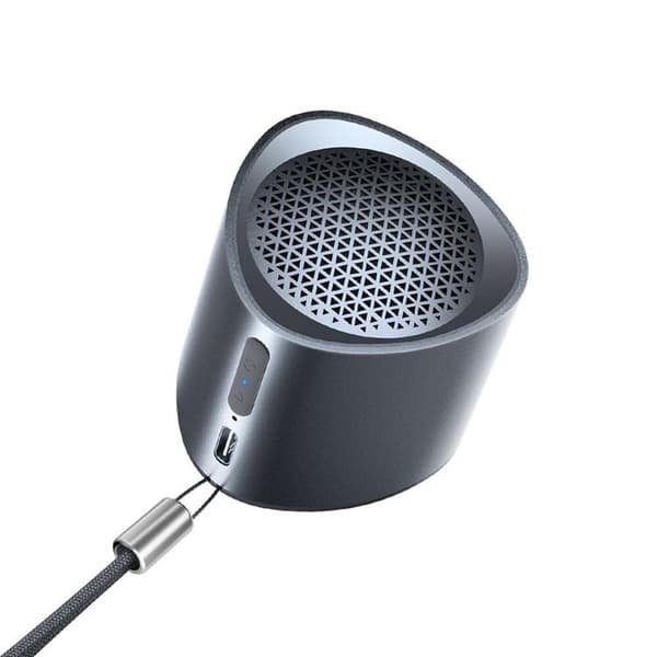 Tronsmart Nimo 5W Mini Högtalare med Bluetooth 5.3 - Svart