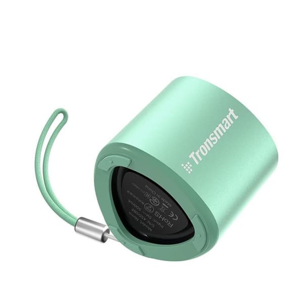 Tronsmart Nimo 5W Mini Högtalare med Bluetooth 5.3 - Grön