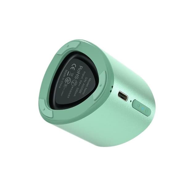 Tronsmart Nimo 5W Mini Högtalare med Bluetooth 5.3 - Grön