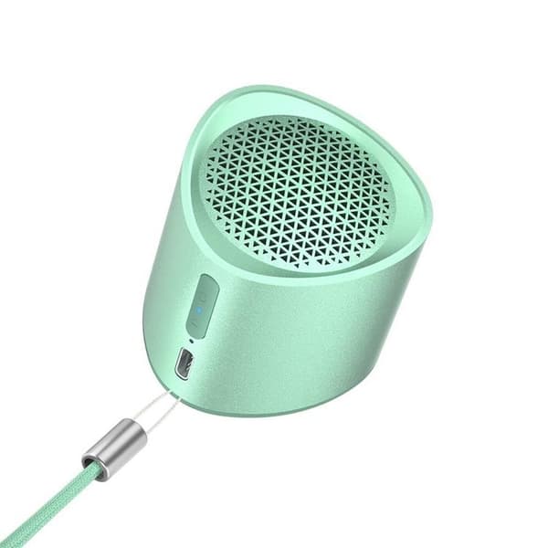 Tronsmart Nimo 5W Mini Högtalare med Bluetooth 5.3 - Grön