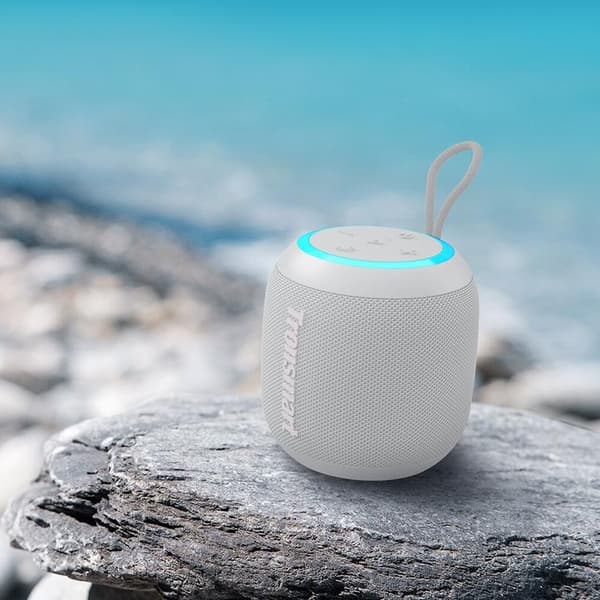 Tronsmart Trådlös Högtalare Bluetooth Portable Mini - Vit