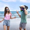 Miniatyrbild 9 av 10: Tronsmart Trådlös Högtalare Bluetooth Bang Max - Svart