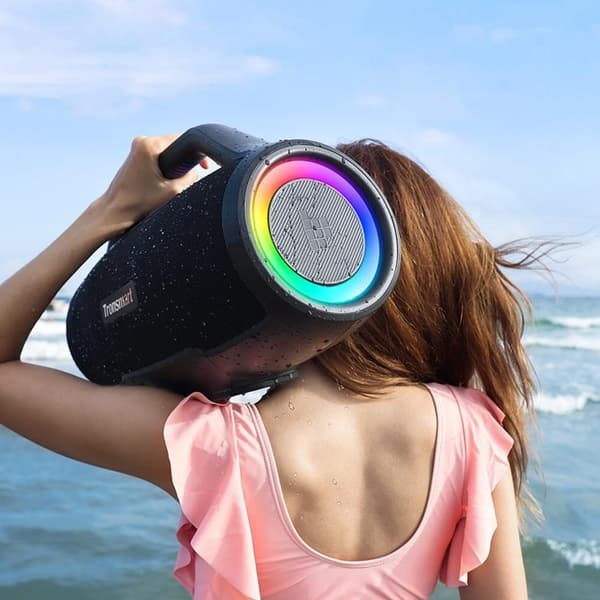 Tronsmart Trådlös Högtalare Bluetooth Bang Max - Svart