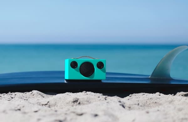 Audio Pro T3+ kannettava Bluetooth-kaiutin akulla, Aqua, Aqua