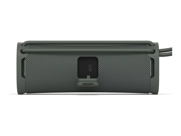 Sony ULT FIELD 1 - Ult Power Sound Series - högtalare - för bärbar användning - trådlös - Bluetooth - Appkontrollerad - forest gray
