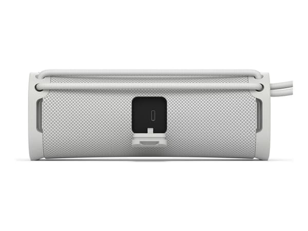 Sony ULT FIELD 1 - Ult Power Sound Series - högtalare - för bärbar användning - trådlös - Bluetooth - Appkontrollerad - offwhite